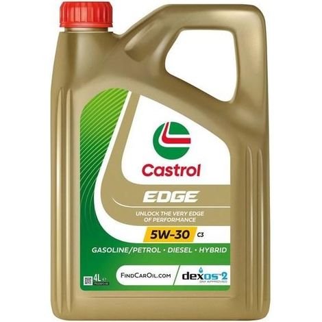 Castrol Edge 5W-30 C3 PC 4L H 188633 15F7ED.