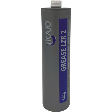 KAJO Langzeitfett Grease LZR 2 blau 500g Schraubkartusche KAJO (1/10)