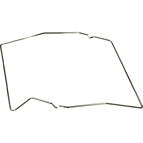 GRILLE TOURNEBROCHE pour FOUR WHIRLPOOL - 481245819146 (1/2)
