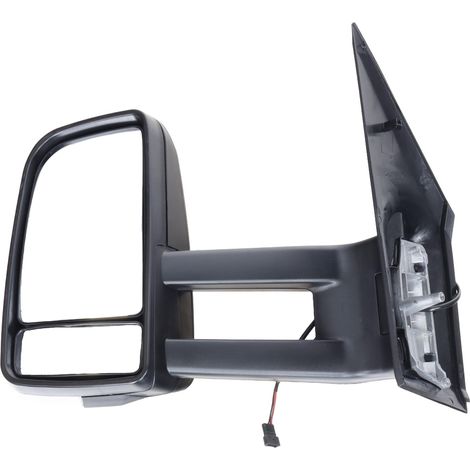 Mercedes Sprinter 906, Baujahr 2006, Schaltgetriebe, Langversion LE, Spiegel (1/3)