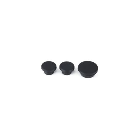 Ede housses de coffre en caoutchouc pour Jeep Wrangler JK 2007-2018, support de roue de secours (1/2)