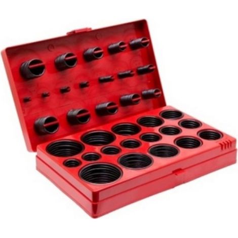 SCATOLA ASSORTITA 419 PZ O-RING IN NBR
