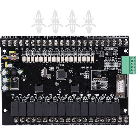 La logique programmable de carte de commande industrielle fournit le PLC FX1N30MR3V2DM (1/5)