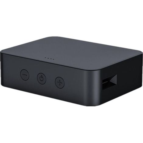 Trasmettitore da TV a cuffie 5.0 con controllo del volume, adattatore audio wireless a bassa latenza (1/2)