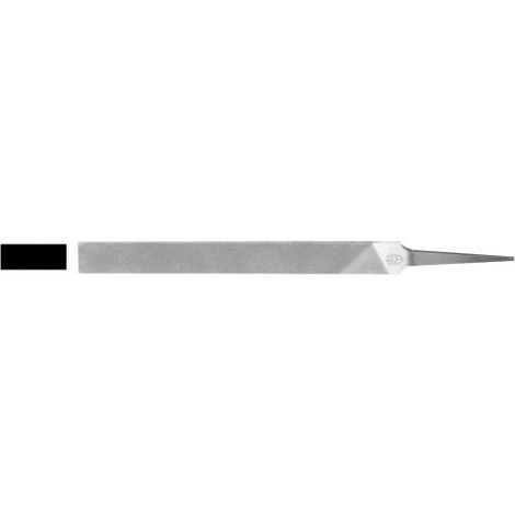 Erizo llave plana paralela entrefina 8" MARCA ERIZO, acero al carbono, acabado pulido.
