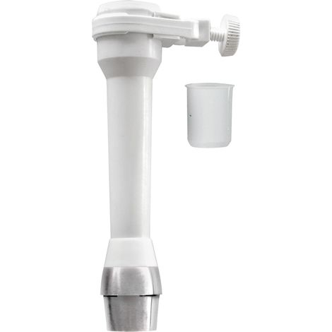 AERATORE A SNODO LUNGO CON FASCETTA 1 getto - cm 14