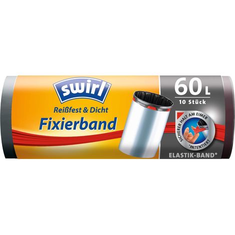 Swirl - swi ped.emmerzak fixeerband 60l/10 - 6780824 - 4008871215963 (1/3)