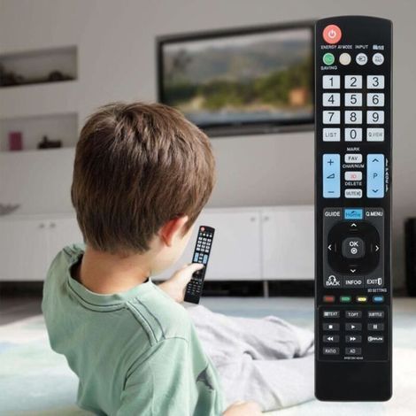 Telecomando 3D AKB72914048 per TV LCD LG LED Smart TV -TUN (1/3)