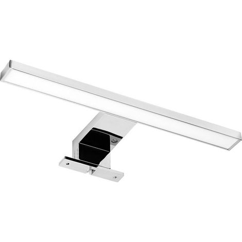 Applique de miroir LED argent 5W 230 V 4000K - SYNBIOZ (1/5)