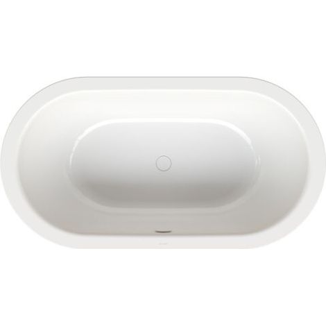 BETTE 2700-287PLUS Baignoire Ovale Starlet Oval (1/4)
