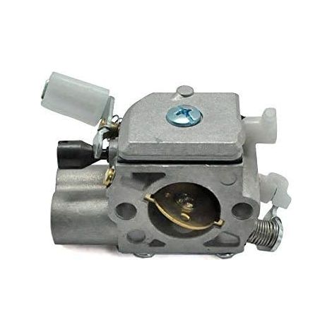 Carburateur de rechange pour tronçonneuse thermique MS231 MS251, pièce moteur compatible, remplacement pour référence 1143 120 0611, accessoire de jardin (1/4)