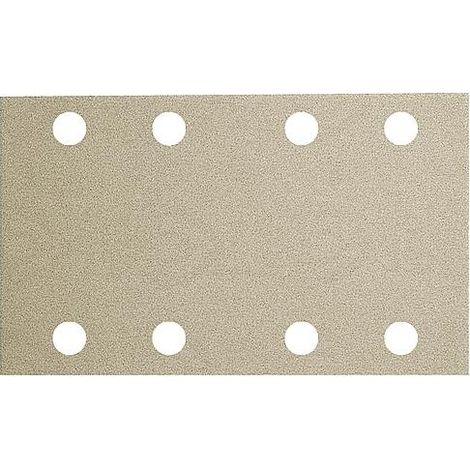 Feuille abrasive Klingspor PS33BK80 x 133 mm, GL 18 Grain 150 (1/2)