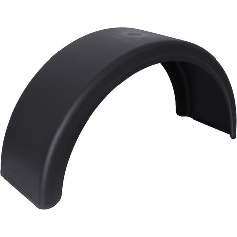 Guardabarros semicircular para rueda trasera simple 270/840 Domar DK1510 D6410 (1/5)
