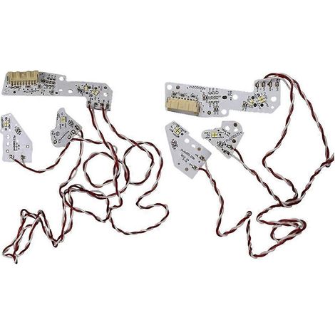 1 Paar LED-Tagfahrlichtmodule für Tesla Model S Scheinwerfer (Ref. 13953978510) (1/5)