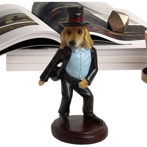 de chiens Décoration des maisons Stammschreibtisch für Hunde
