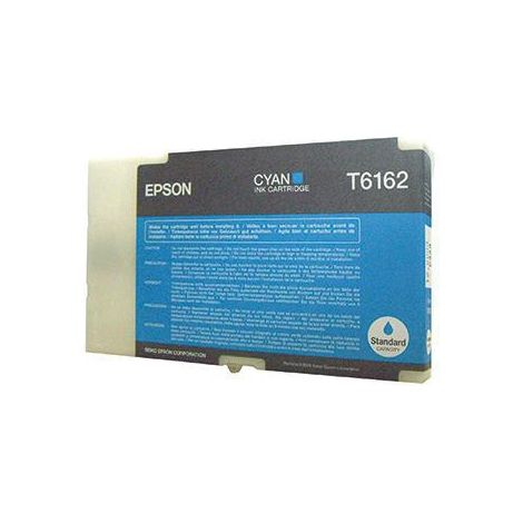 Tintenpatrone Originalzubehör T6162 ca. 3.500 Seiten cyan 53ml (1/3)