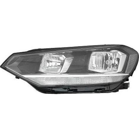 Phare avant gauche H7/H7 Volkswagen Touran 3 depuis 2015