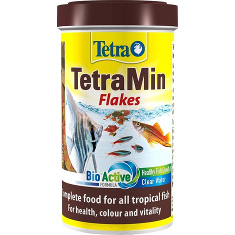 Tetramin Tropical Flake [SNG] 200g - 5064 (1/6)