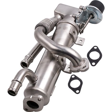 EGR Valve Cooler FOR Audi A4 B7 8E 2.0 TDI Audi A6 C6 2.0TDI 03G131512 AL AK BTP