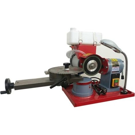 Machine de meulage de Lame de scie en Alliage Machine de meulage de scie Machine de meulage de Lame de scie (Color : 250w Dry Grind, Size : Type) (1/5)