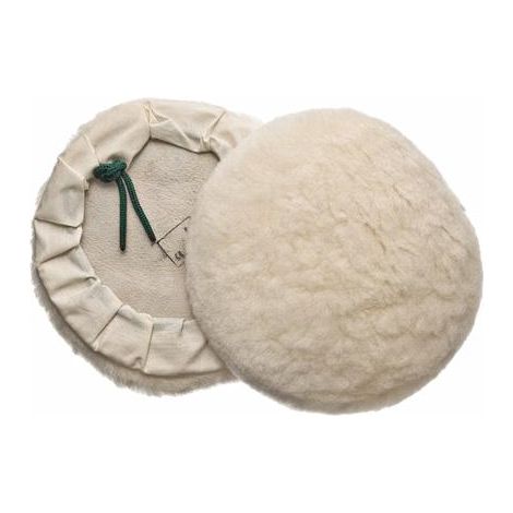Peau de mouton 125mm avec corde HIKOKI 753821