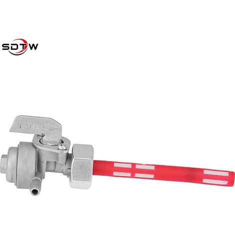 Robinet essence compatible Honda CB350, CB400, CB750, CB900, CX500C, CX500D (1/5)
