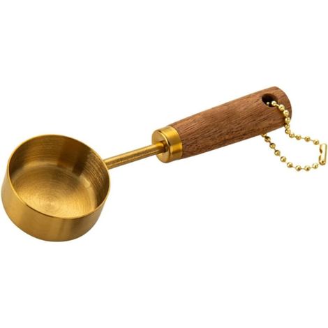 Stainless Steel Measuring Spoon for Spices and Grains, Kitchen Tool (1/5)