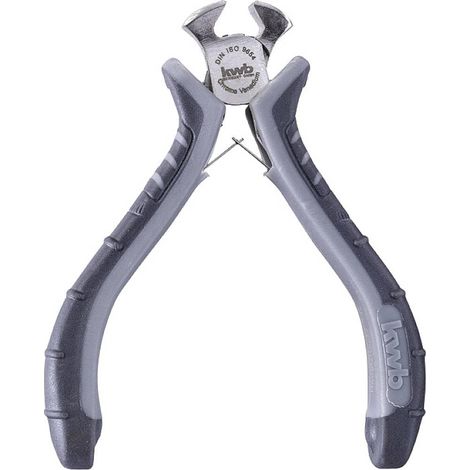 Pince coupante 110 mm selon DIN ISO 9654, à ouverture automatique, maniable (1/2)