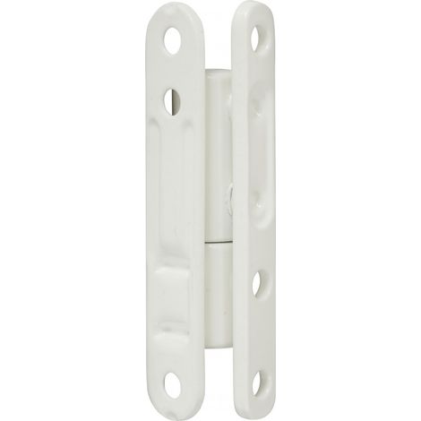 Cerniera in acciaio per porta HETTICH, L.115 x l.95 mm x Diam.15 mm HETTICH