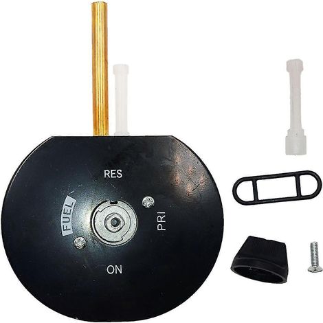 Ensemble de remplacement du robinet d'essence et du réservoir de carburant pour moto Suzuki LTF500 Quadrunner 500 (1/5)