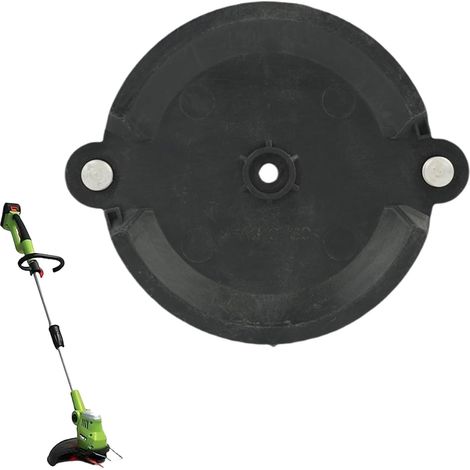1 x Replacement Cutting Disc with Screws Accessories for PRTA 20-Li A1 Lawn Mower - LIDL IAN 311046 (1/5)