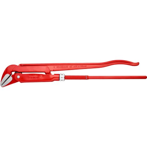 Rohrzange 45° 2" Spannweite 0 - 70mm 570 x 72 x 28 mm