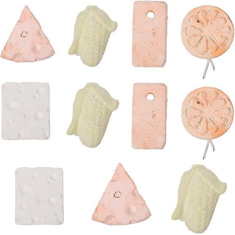11 jouets à mâcher pour petits animaux (1/3)