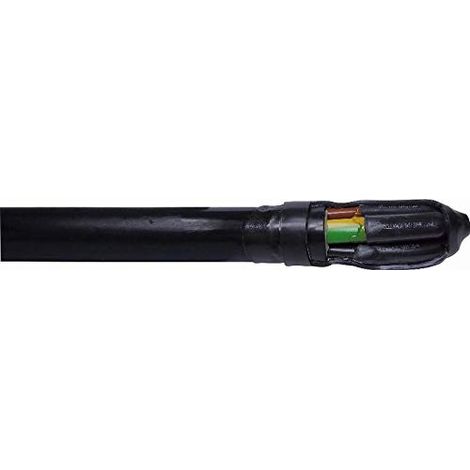 CELLPACK SEMH5-K 6-35 CACHE-POT AVEC CAPUCHON INTÉRIEUR ET CAPUCHON EXTÉRIEUR 360710
