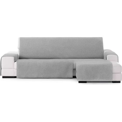 Housse de canapé Chaise Longue M/3 Valeria Droite C/6 Extra (1/5)