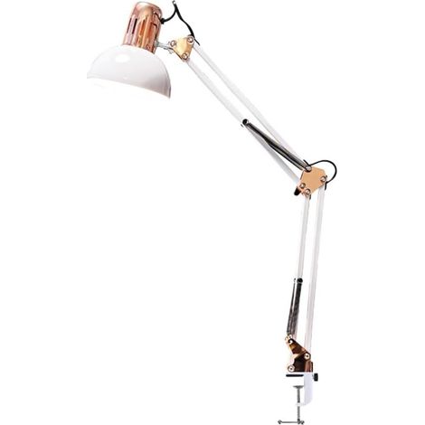 Lampe de Lecture Industrielle Pliable à LED avec Bras (1/5)