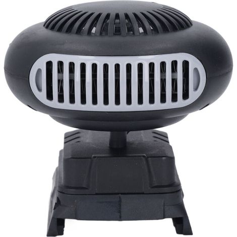 170W Cordless Space Heater with 2 Temperature Settings, Adjustable Angle, Battery Powered for BAT609, BAT609G, and BAT610G (1/5)