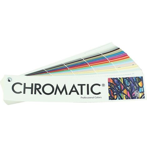 Nuancier de couleurs Chromatic Peintures Gori - PEINTURES ANDRE (1/2)