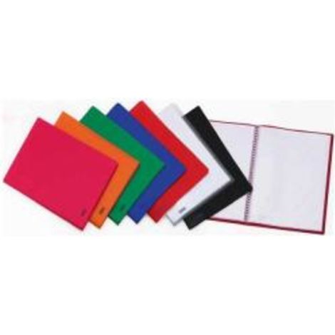 Favorit 100460259 carpeta Polipropileno (PP) Transparente (1/2)