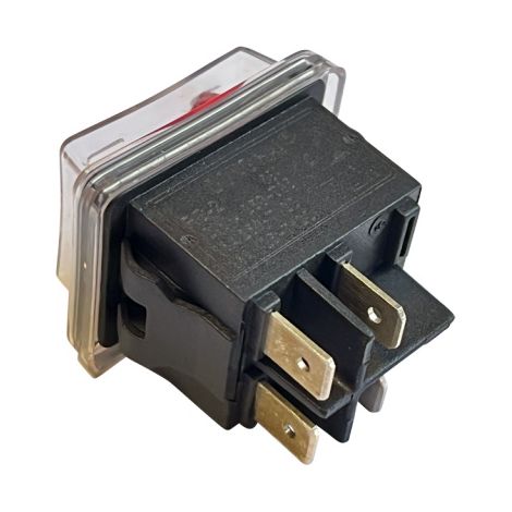 DONG HAI RS-2 Wippschalter Ein-/Aus Schalter 250V 16A (1/4)