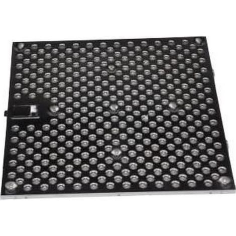 C00109539 FILTRE ANTIGRAISSE METALLIQUE POUR HOTTE WHIRLPOOL (1/3)