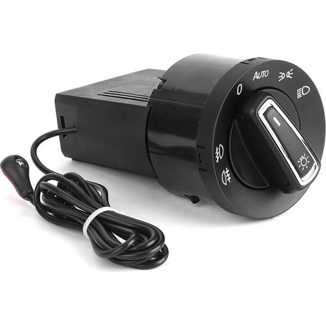 Module de capteur de luminosité pour commutateur de commande automatique des phares MK4 (1/5)
