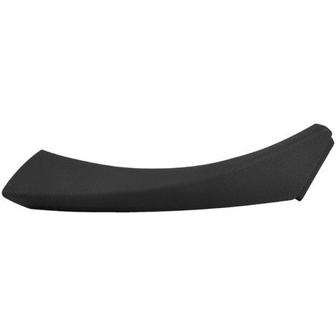 Baguette décorative noire pour la poignée de porte intérieure droite de la Série 3. (1/5)
