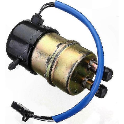 Pompe à essence moto 10 mm 12 V pour modèles VFR 750 et CBR 900 (1/4)