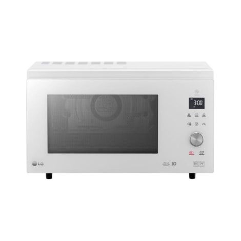 LG Micro-Ondes Blanc 39L 1100W Cuissons Combinées (1/4)