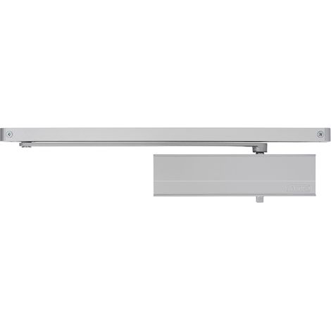 AC7303 Overhead Door Closer Silver