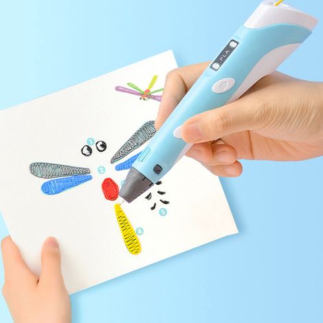 3D-Druckstift (1/5)