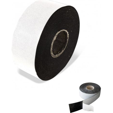 Bande mousse adhesive terrasse 20m x 8cm mm