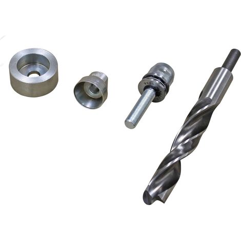 Kit emporte-pièces capteurs de stationnement Ford 8 (4 pcs) - OC 9105 - CLAS Equipements