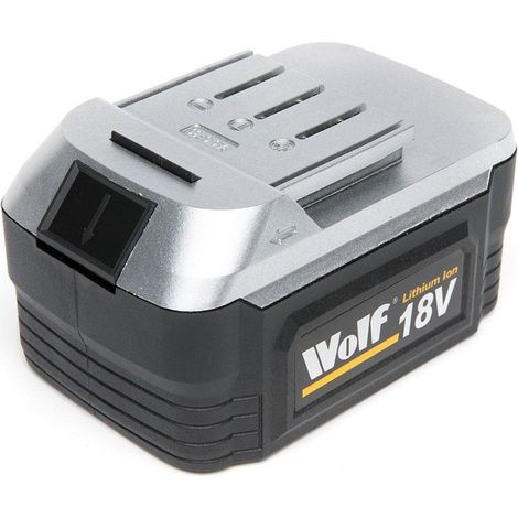 Wolf 18v 3Ah Battery